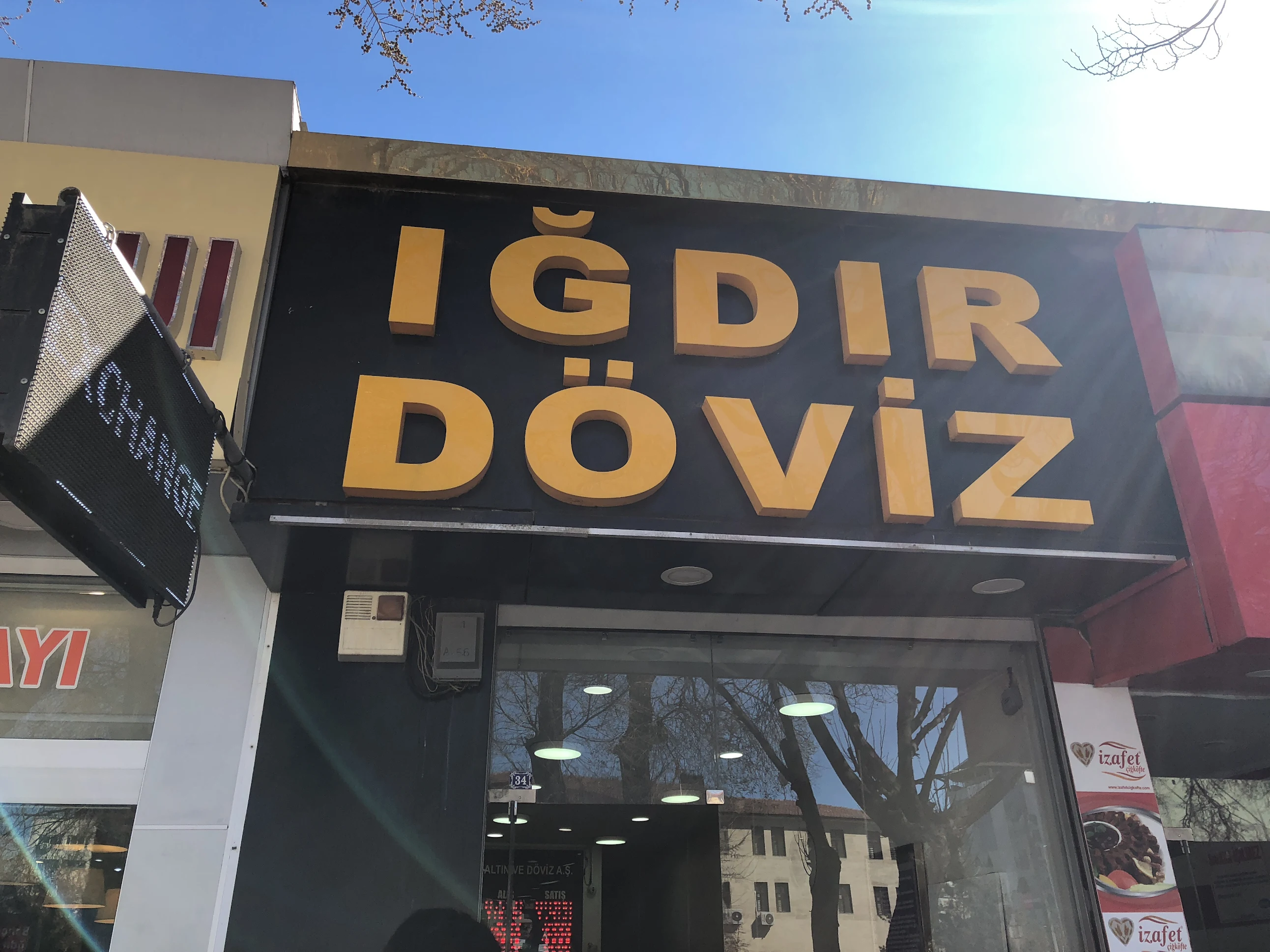 ığdır döviz